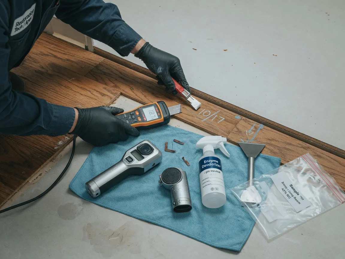 Why choose Water Damage Repair in New Eagle, PA